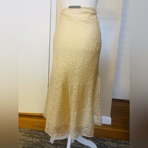 Ralph Lauren Midi Skirt